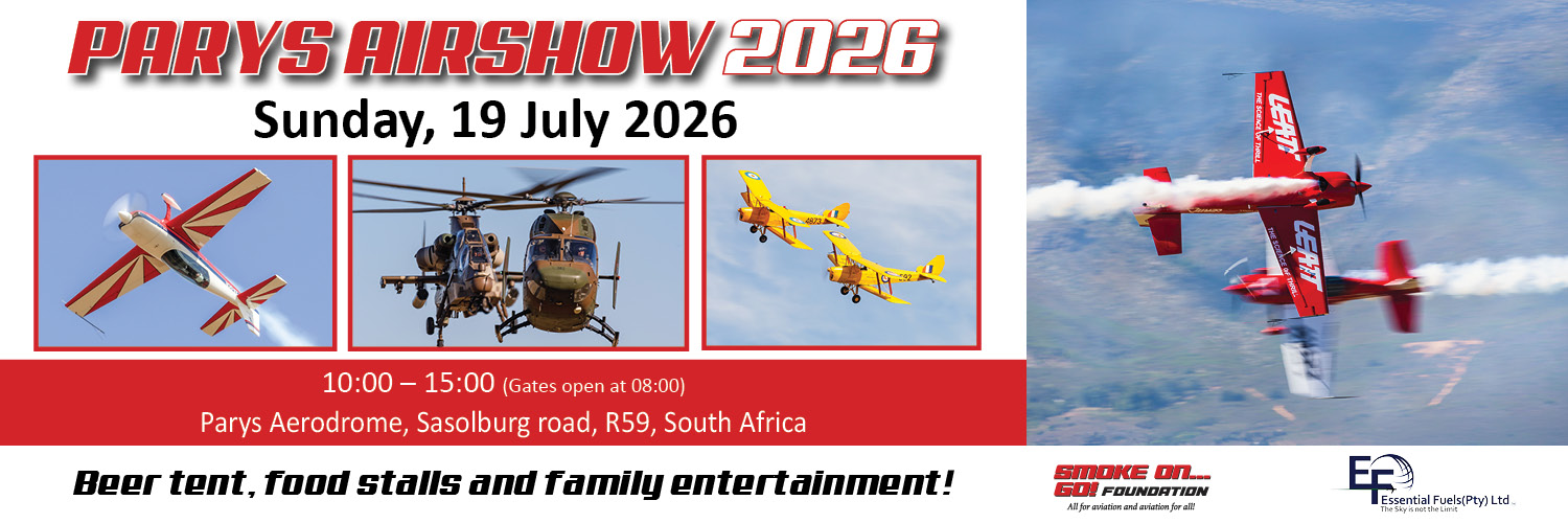 Parys Airshow 2026