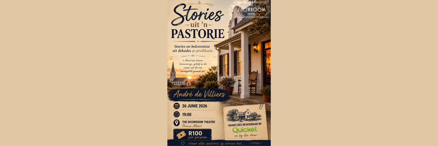 Stories uit 'n Pastorie