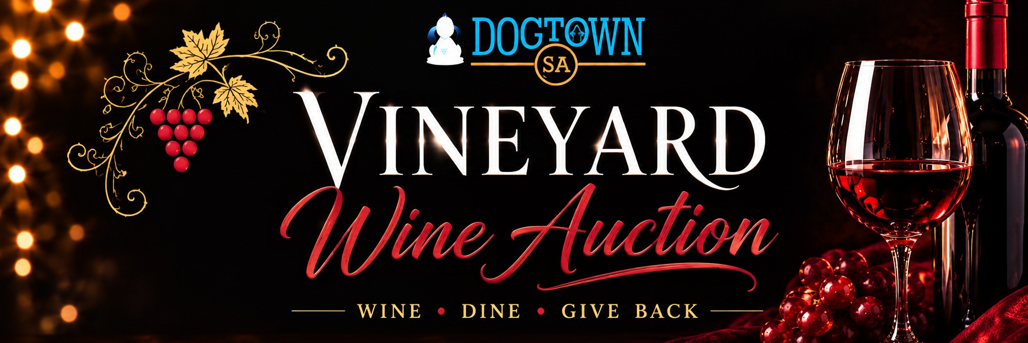 Vineyard Wine Auction and Dinner