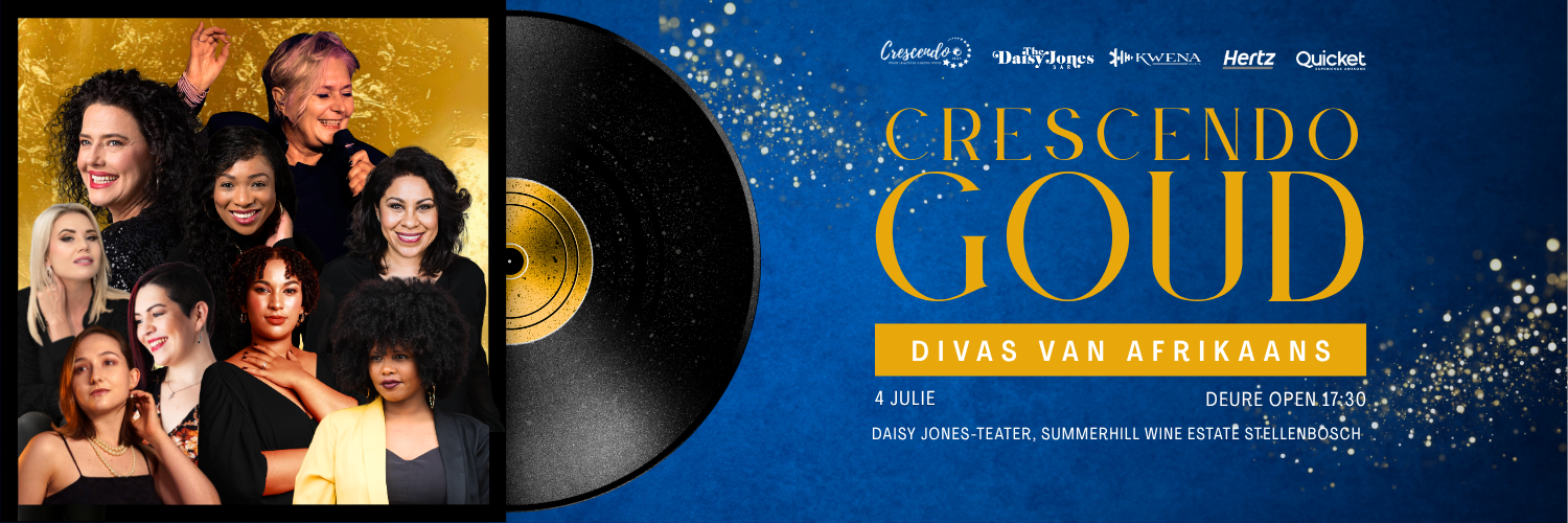 ATKV-Crescendo Goud: Divas in Afrikaans