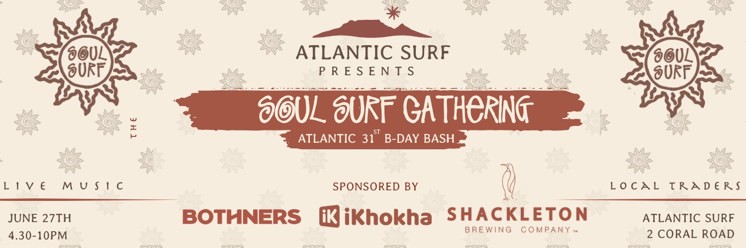 Soul Surf Gathering ft. Sons of Selassie & Larter Brothers
