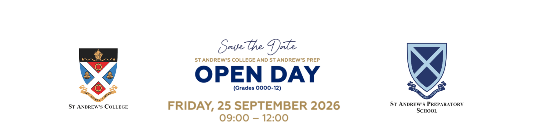 St Andrew's College & Prep Open Day 25 September 2026