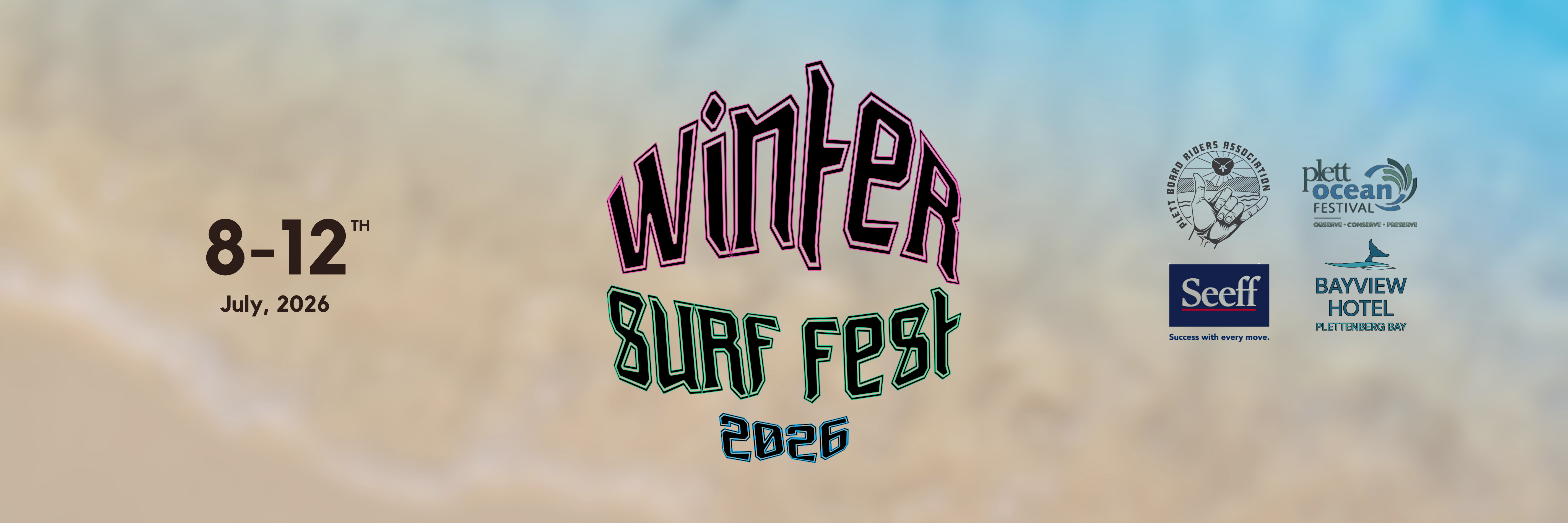 Plett Winter Surf Fest