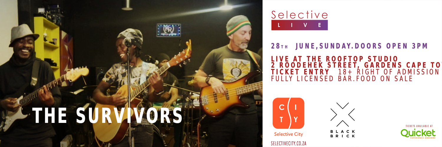 Selective Live Music experience with The Survivors