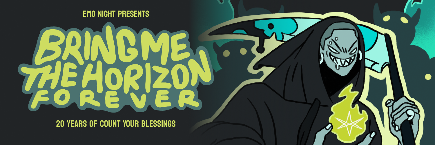 Emo Night Presents: Bring Me The Horizon Forever!