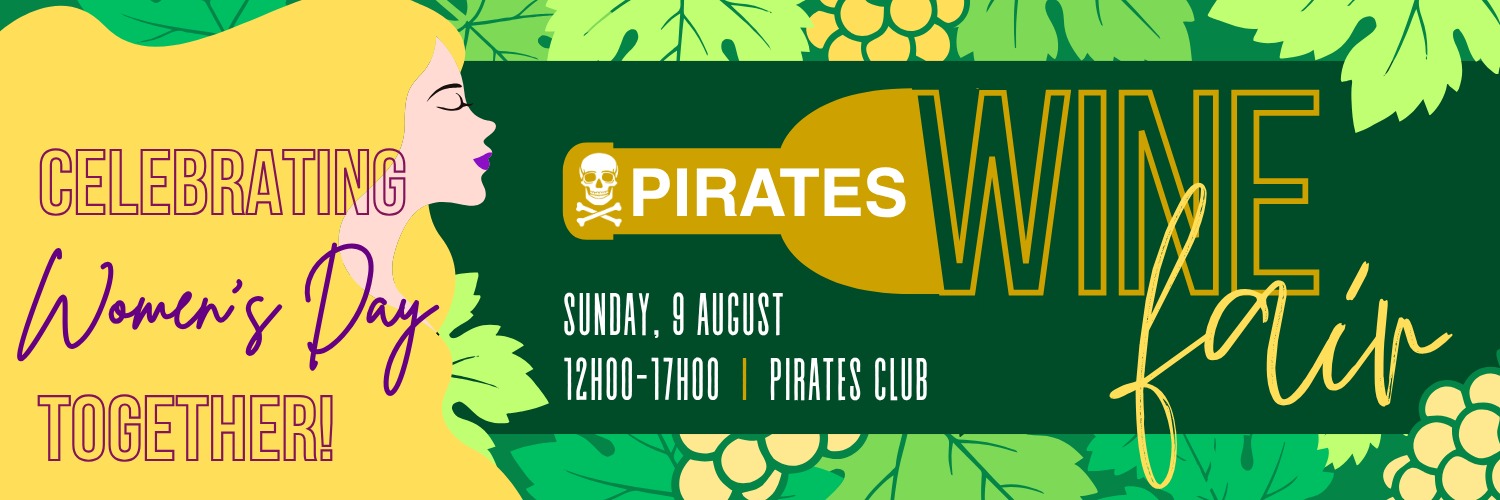 Pirates Women's Day Wine Fair