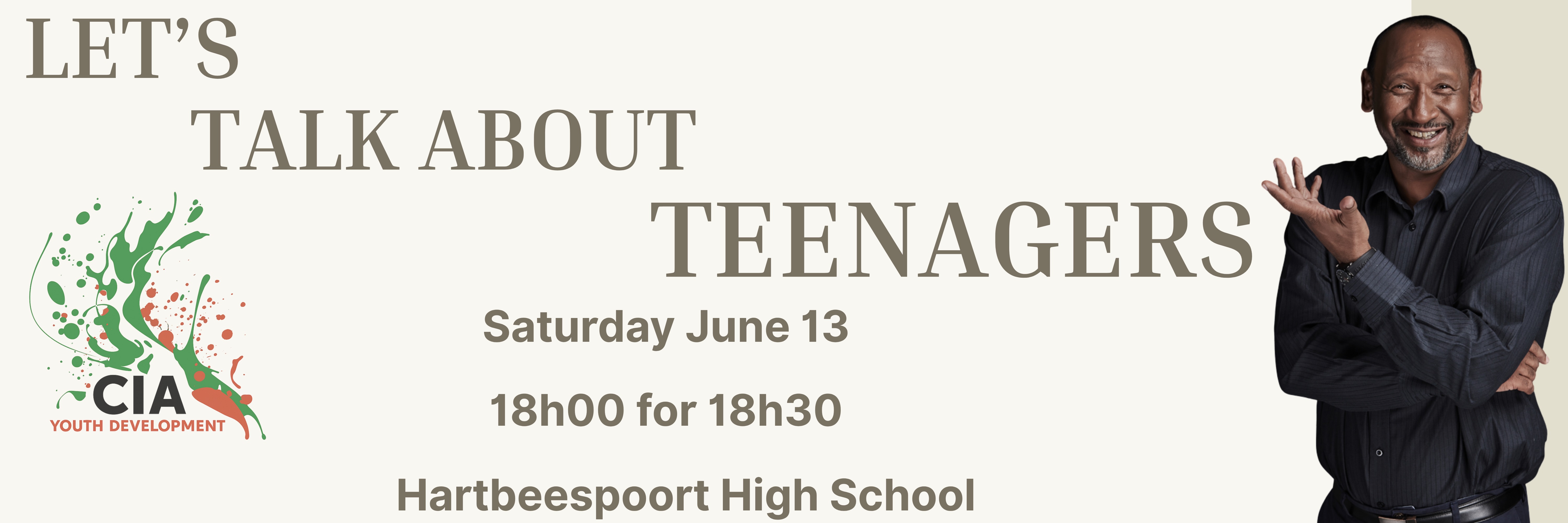Let's talk about Teenagers with Zane Meas