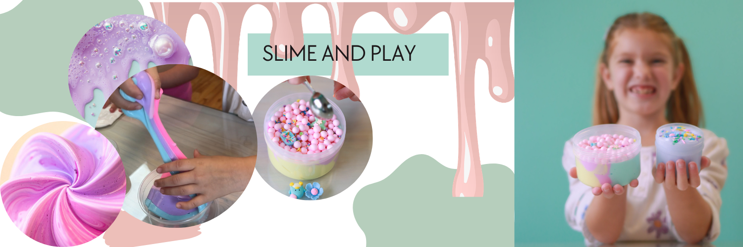 Slime and Play