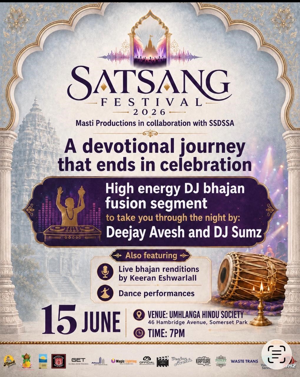 Satsangh Festival