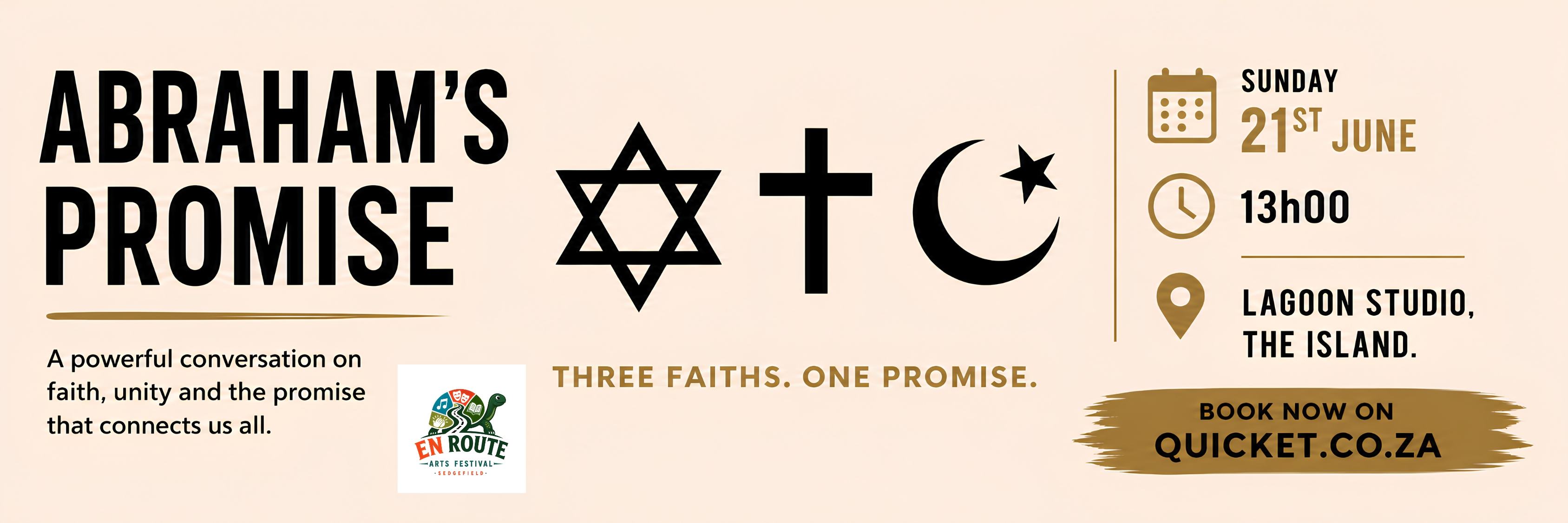 Staged Reading of Abraham's Promise