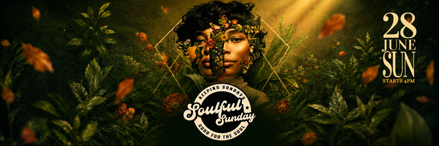 Soulful Sunday 5th Edition