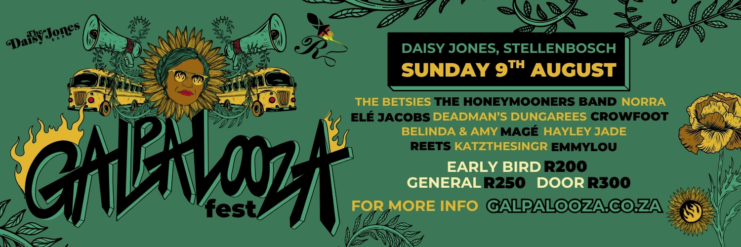 Galpalooza Fest at Daisy Jones