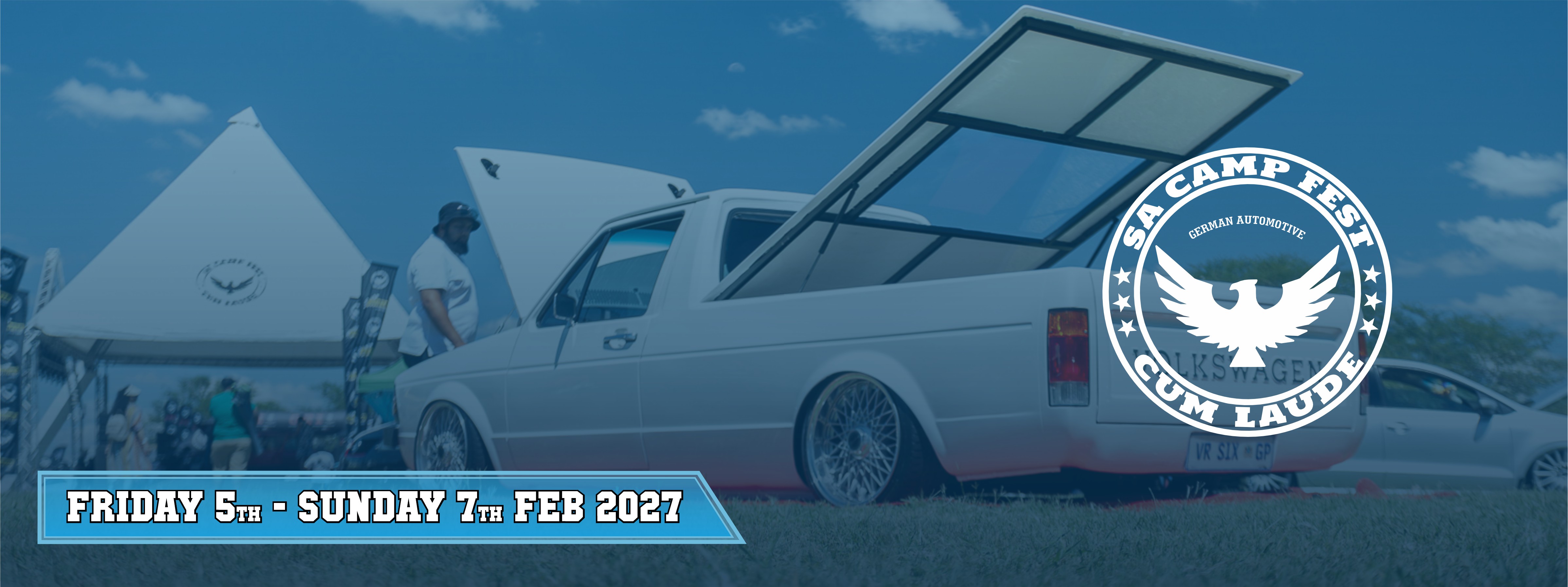 SA CAMP FESTIVAL 2027
