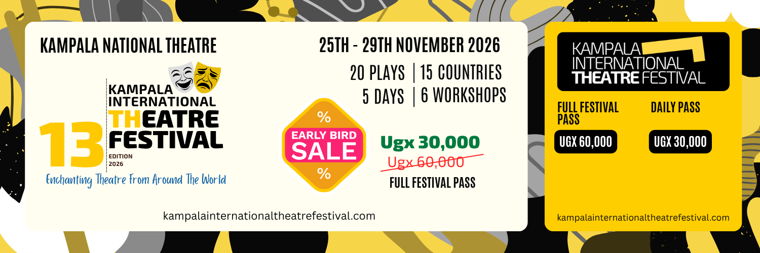 Kampala International Theatre Festival