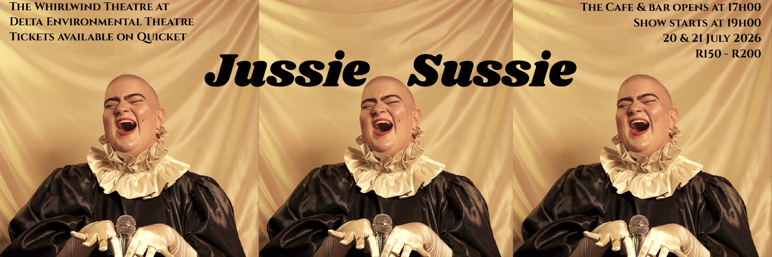 Jussie Sussie (Met Aletta Francina de Kock)