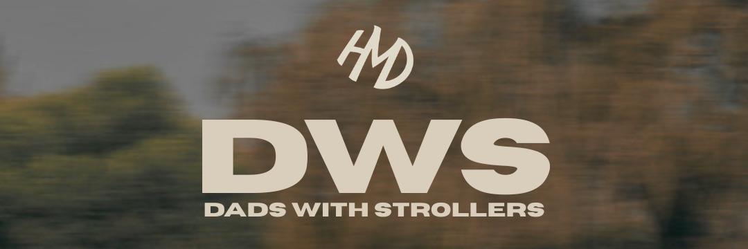Dads With Strollers - Father's Day Special