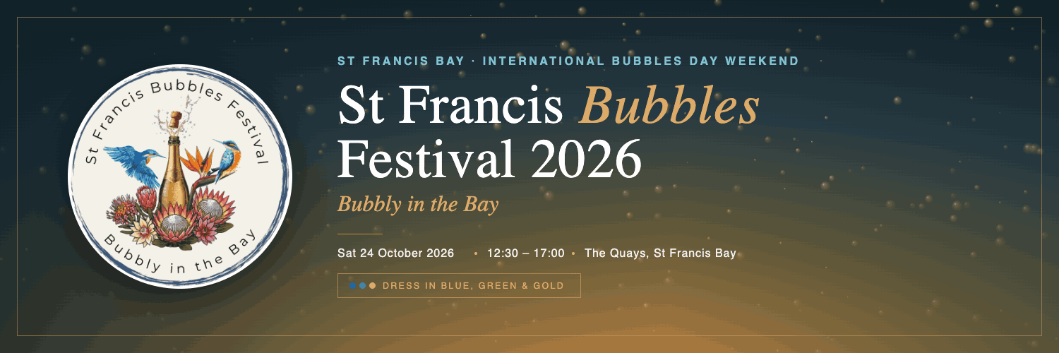 St Francis Bubbles Festival 2026