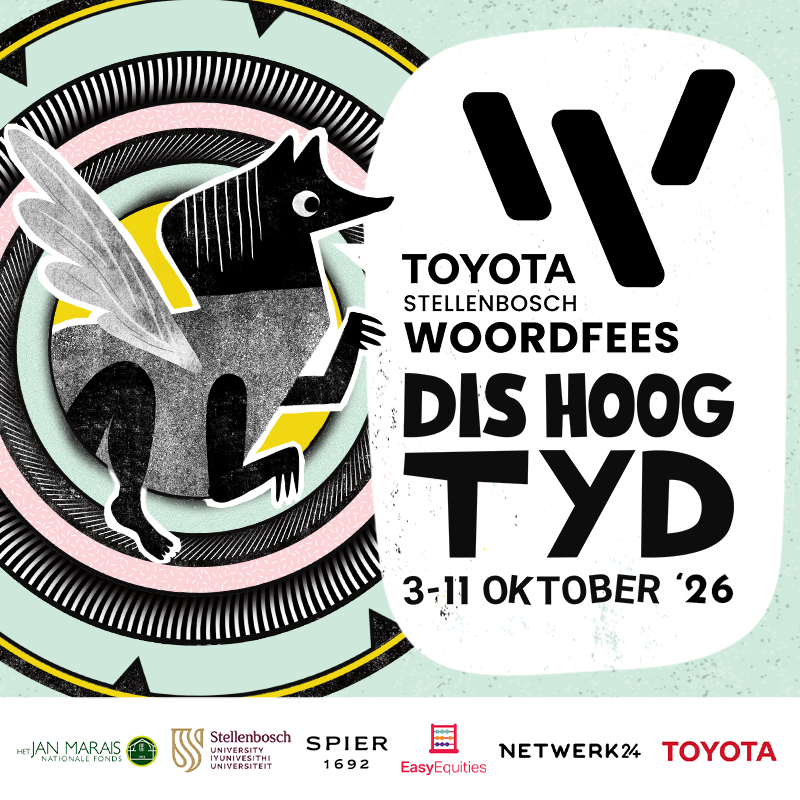 Toyota Stellenbosch Woordfees