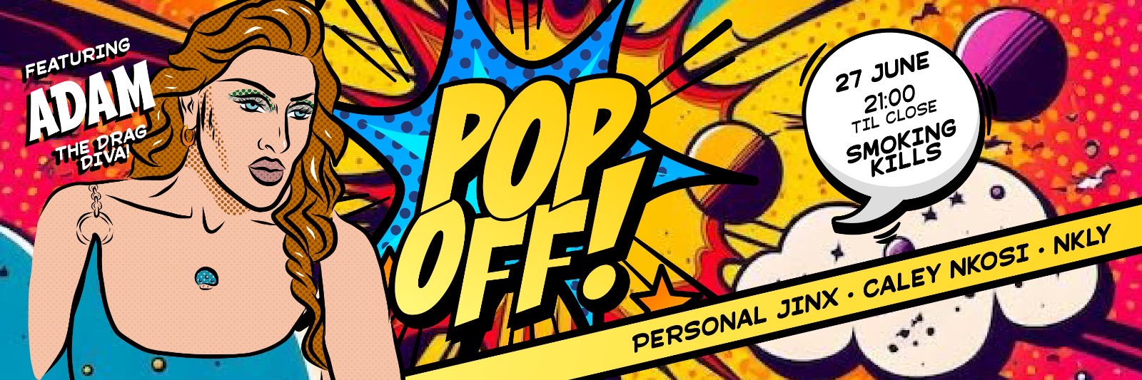 Pop Off!