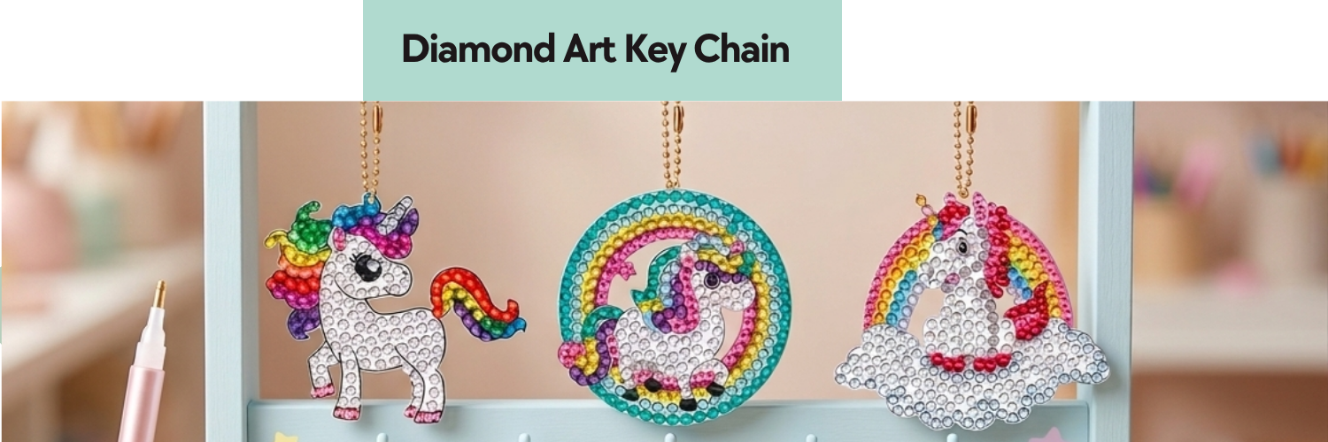 Diamond art painting