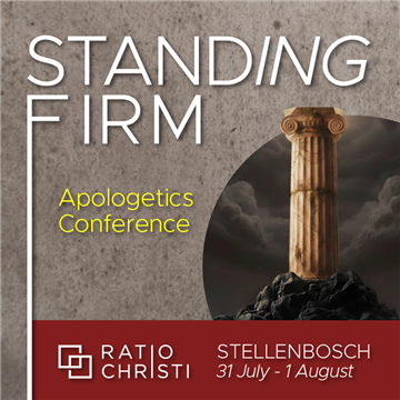 STANDING FIRM | Apologetics Conference | STELLIES 2026 photo 1