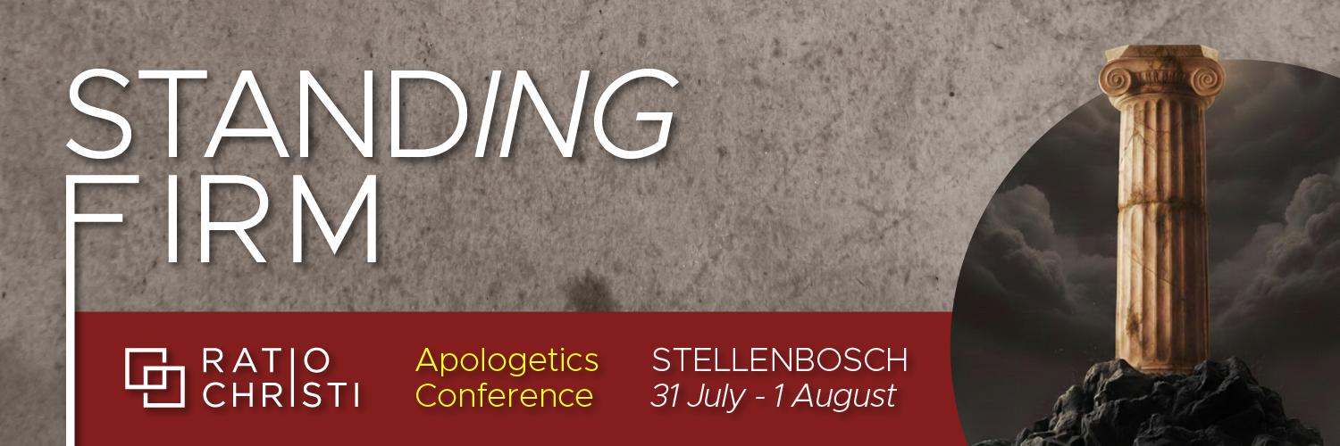 STANDING FIRM | Apologetics Conference | STELLIES 2026