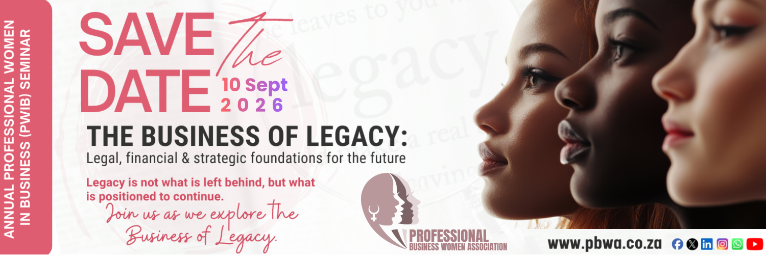 Annual Professional Women in Business (PWiB) Seminar