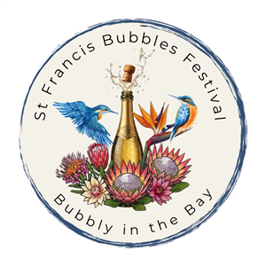 St Francis Bubbles Festival 2026 event image