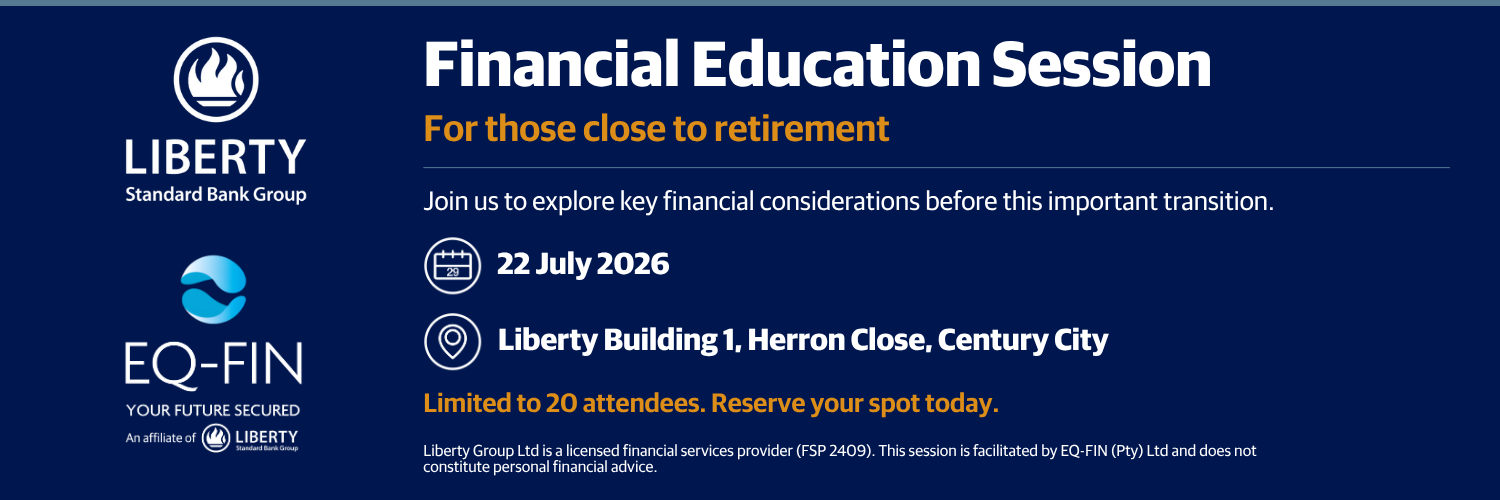 Retirement Readiness: Financial Education Session