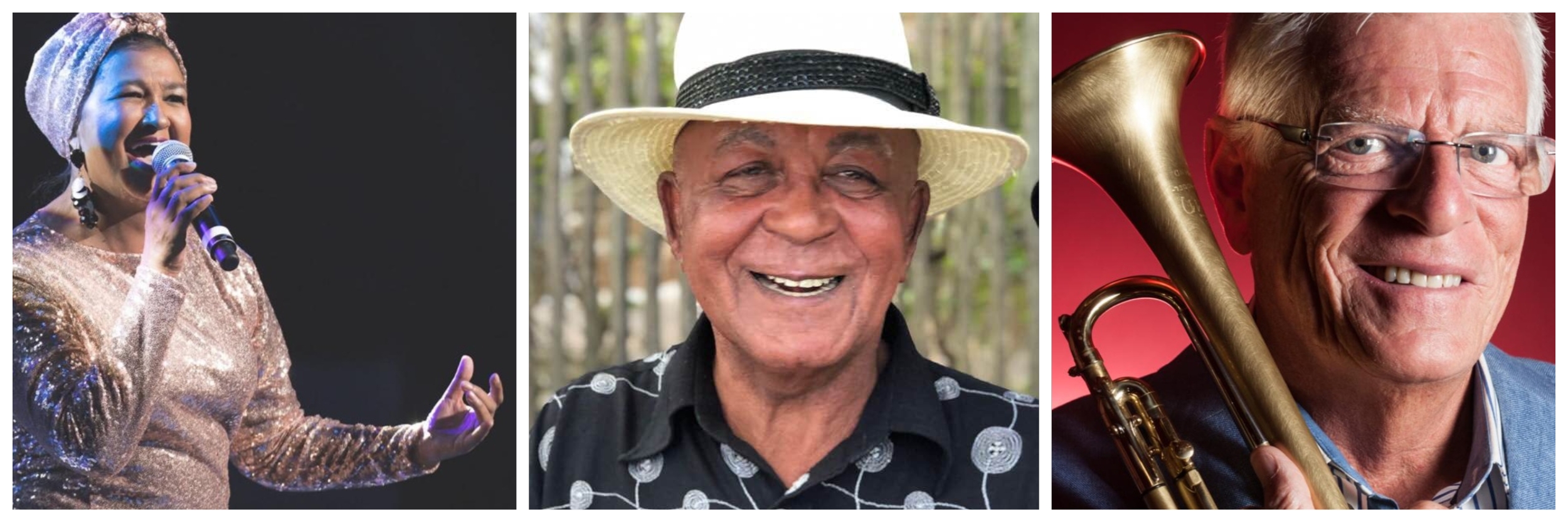 Golden Oldies at Christ Church Constantia