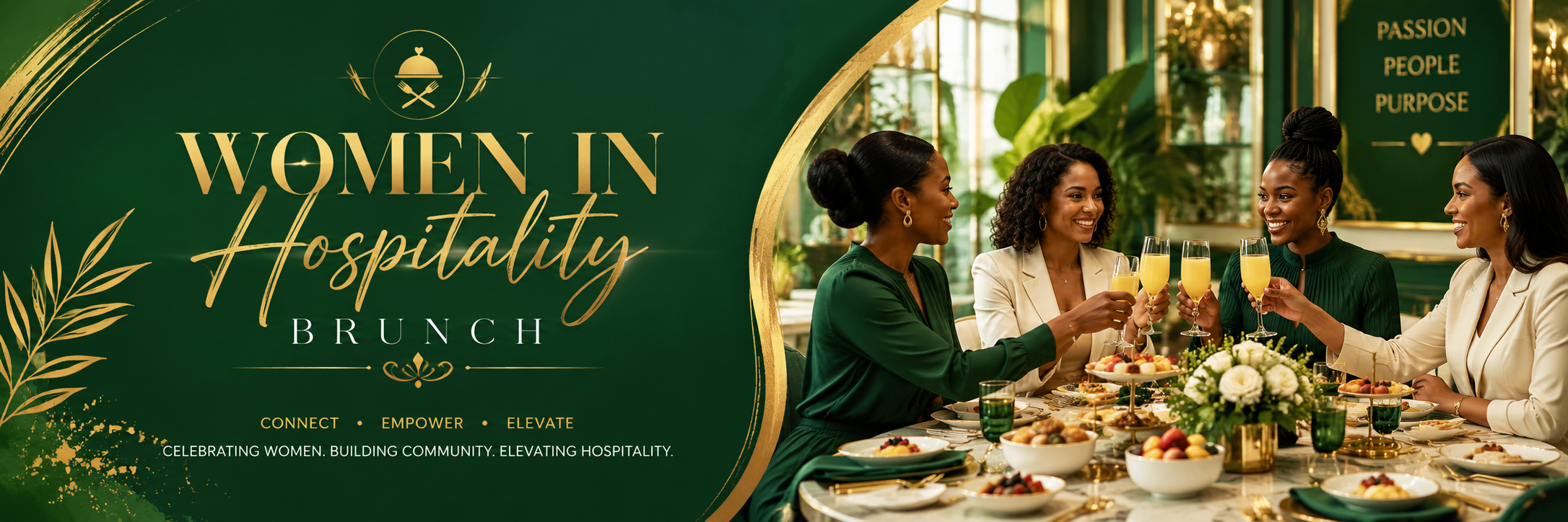 Women in Hospitality Brunch