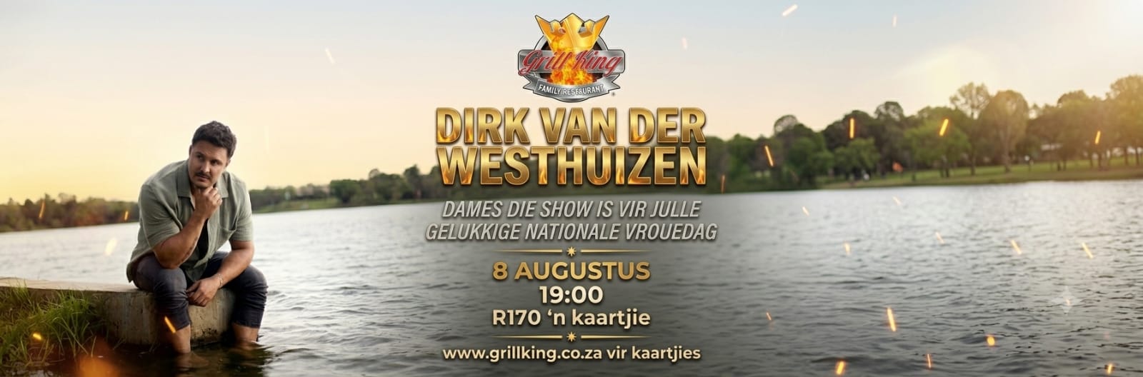 Dirk Van Der Westhuizen