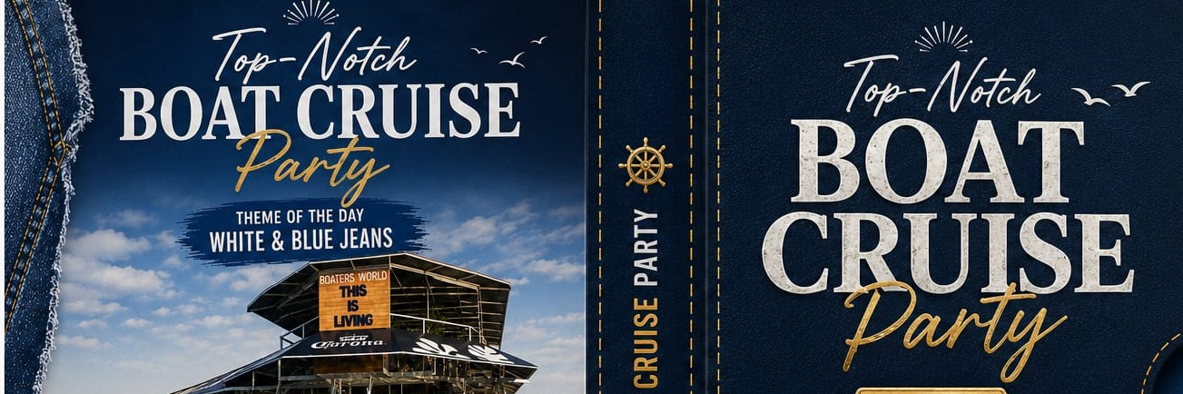 Top-Notch Boat Cruise Party