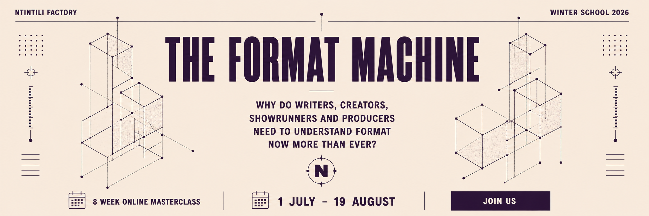 Format Machine Helper Book tickets for The Format Machine