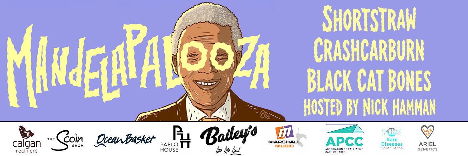 MANDELAPALOOZA