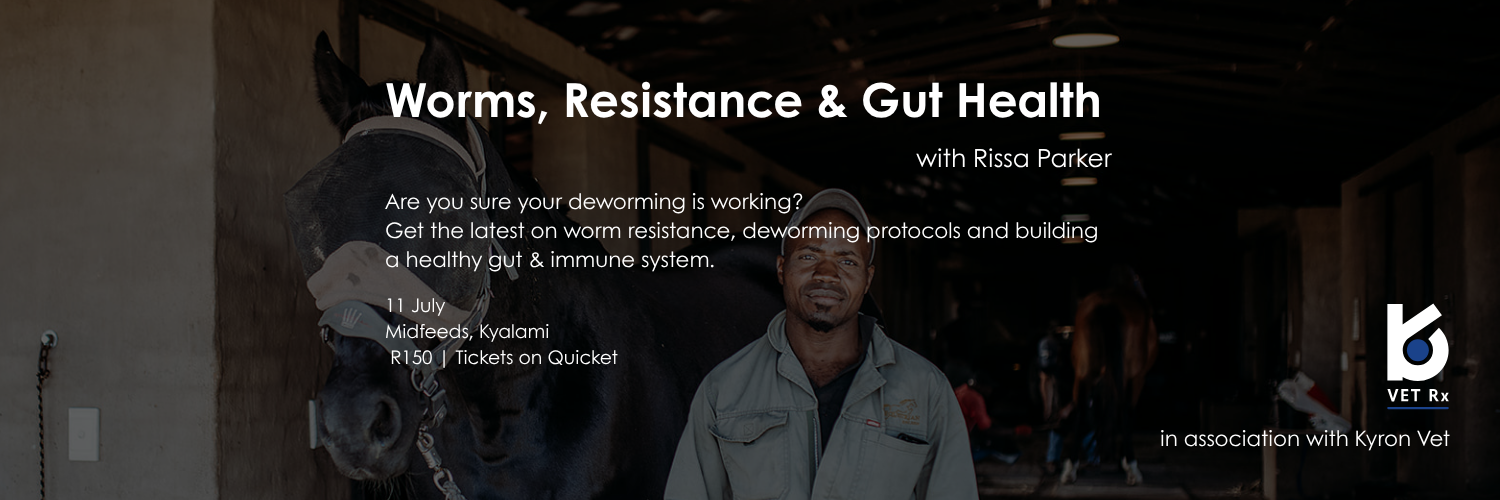 Worms, Resistance & Gut Health with Rissa Parker