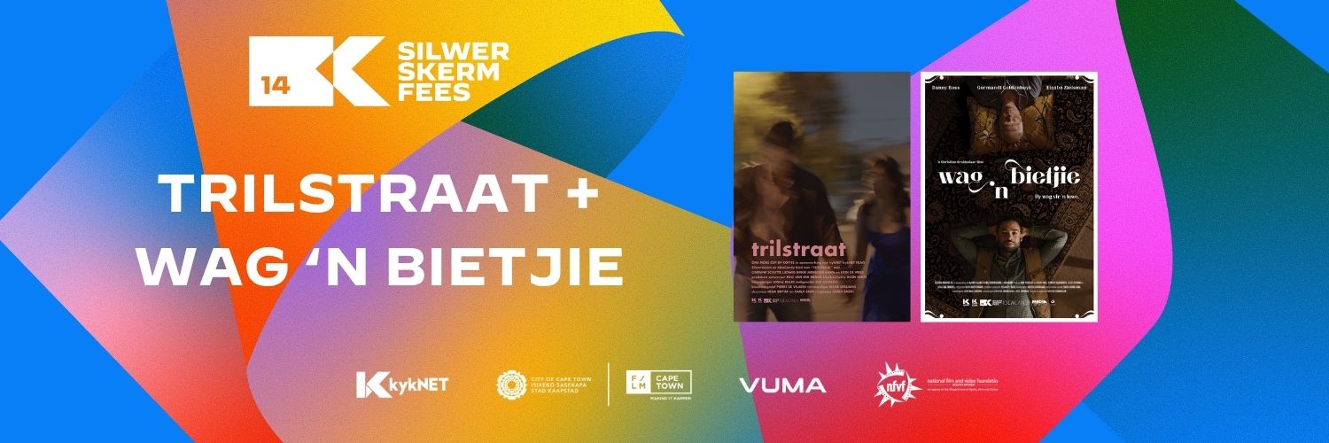 Kortfilms | Short Films: Trilstraat + Wag 'n bietjie