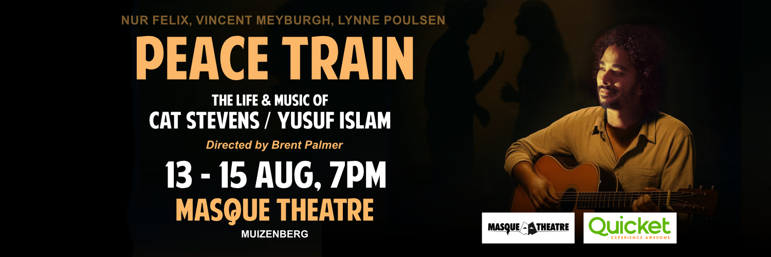 Peace Train - The Life & Music of Cat Stevens/Yusuf Islam