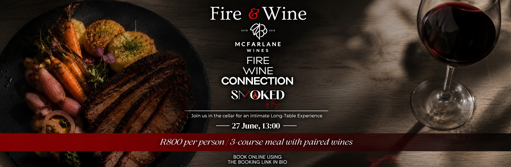 Fire & Wine
