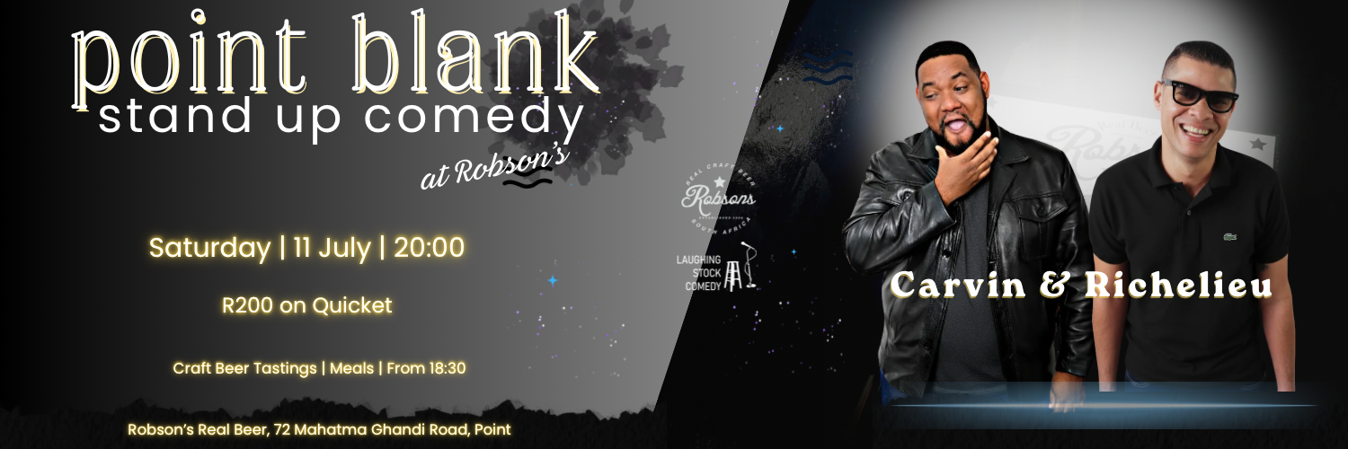 Point Blank Comedy