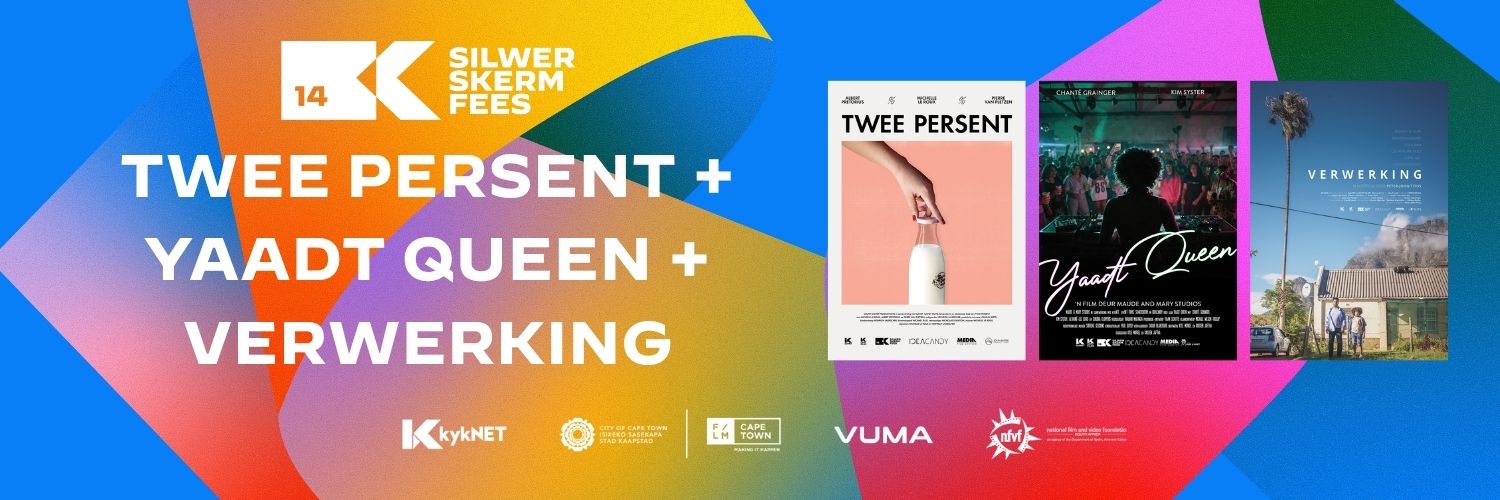 Kortfilms | Short Films: Twee persent + Yaadt Queen + Verwerking