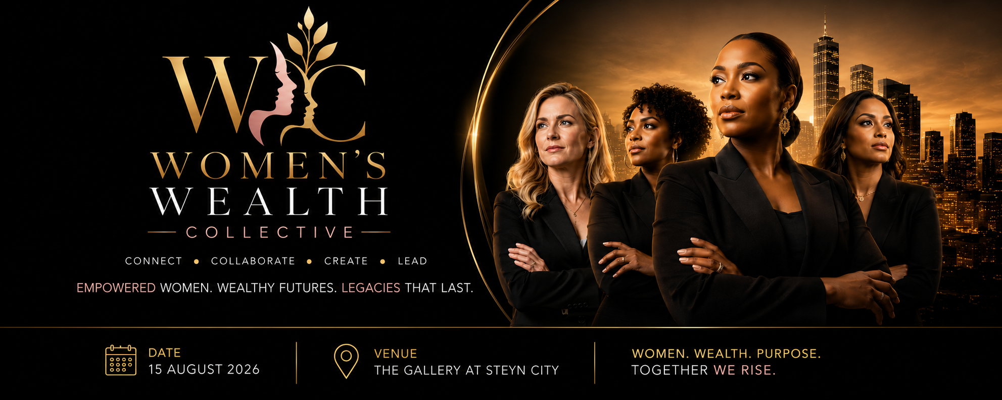Womens Wealth Collective Launch