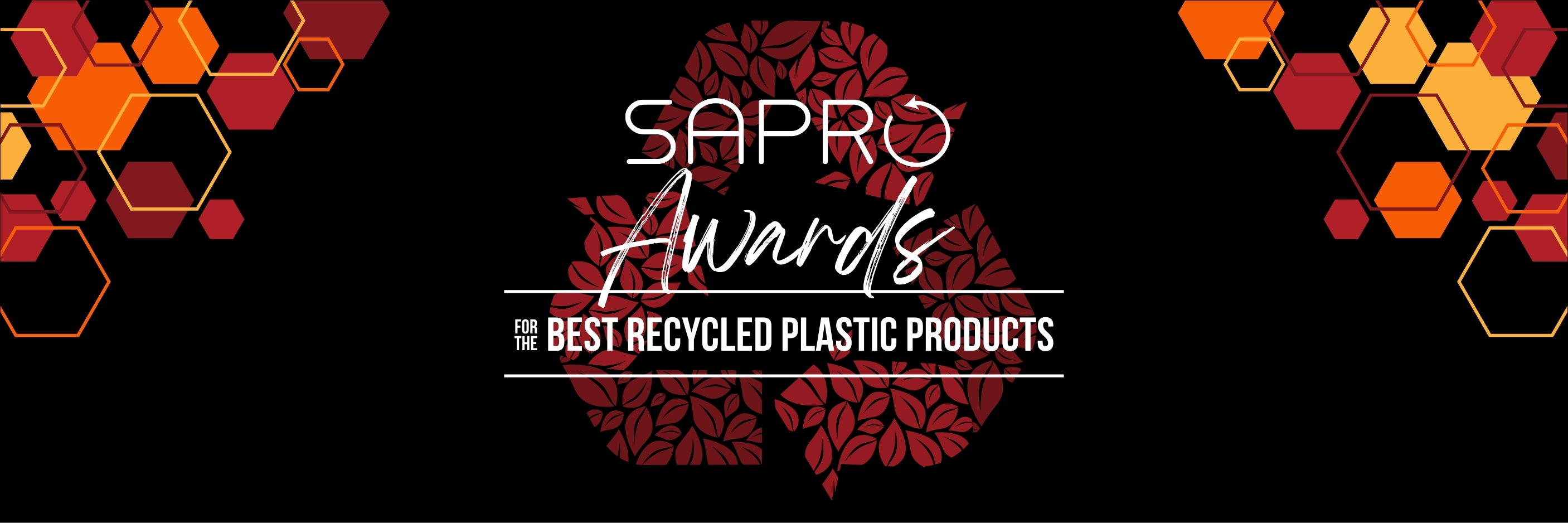Gala Dinner Seats - 2026 SAPRO Awards for the Best Recycled Plastic Products