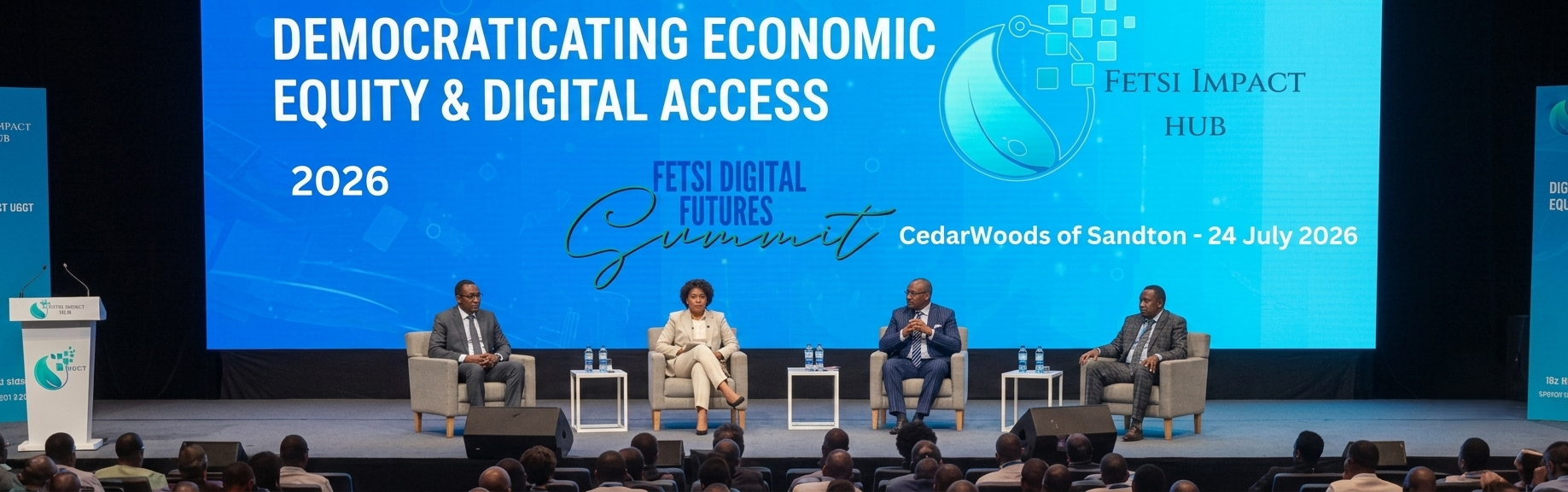 Fetsi Digital Futures Summit 2026