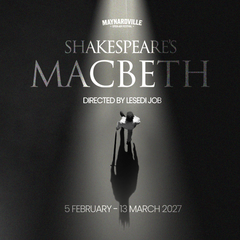 Maynardville 2027: Shakespeare's Macbeth
