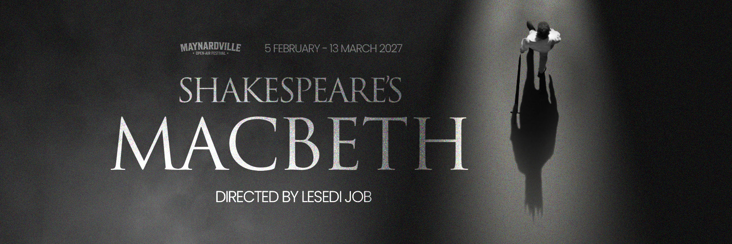 Maynardville 2027: Shakespeare's Macbeth