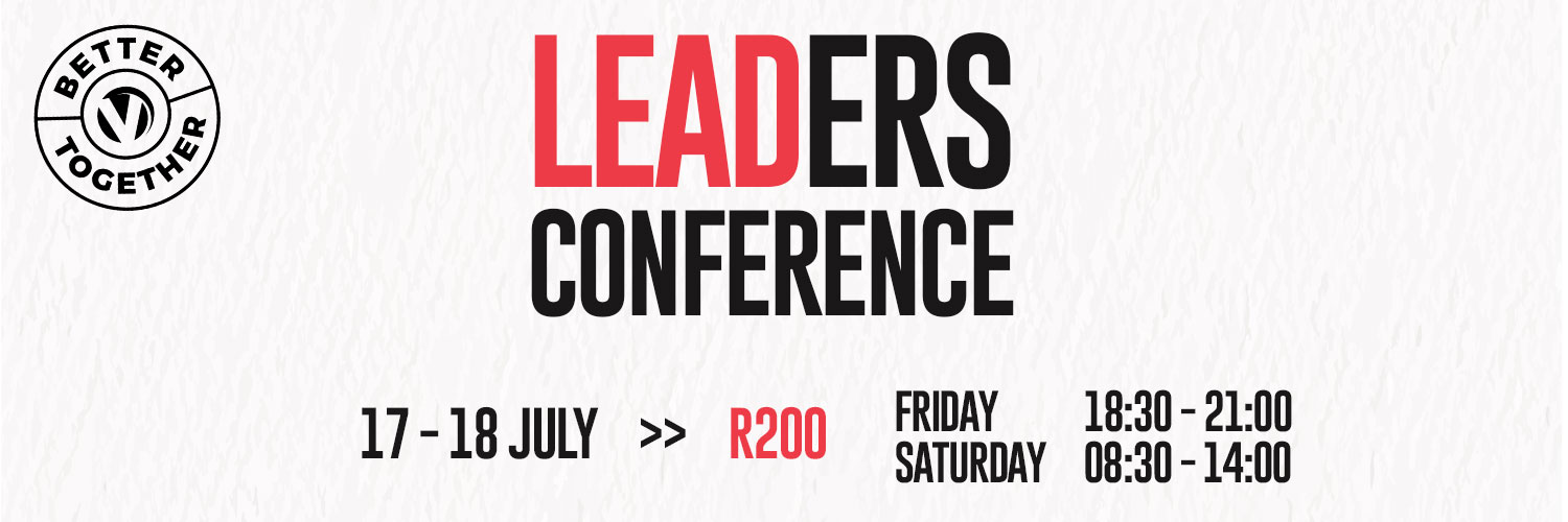 Leaders Conference