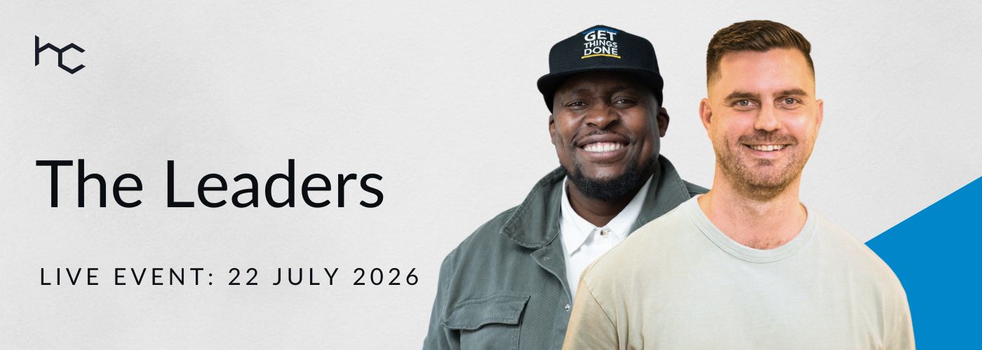 Event: The Leaders - Durban