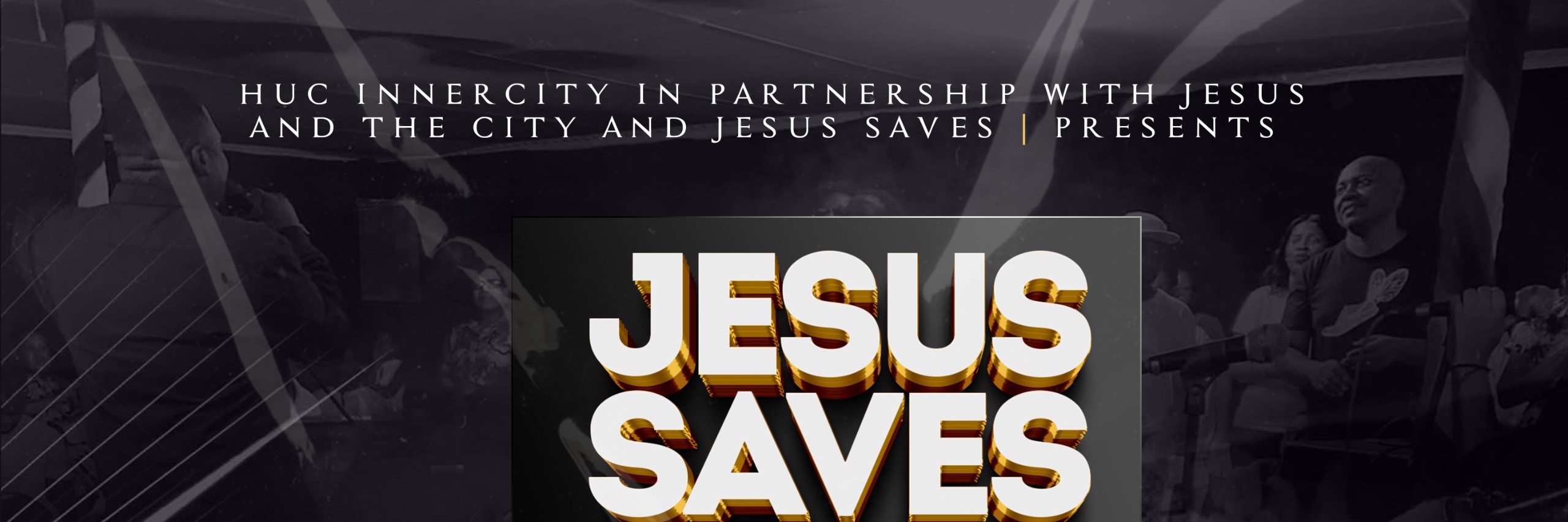 Jesus saves