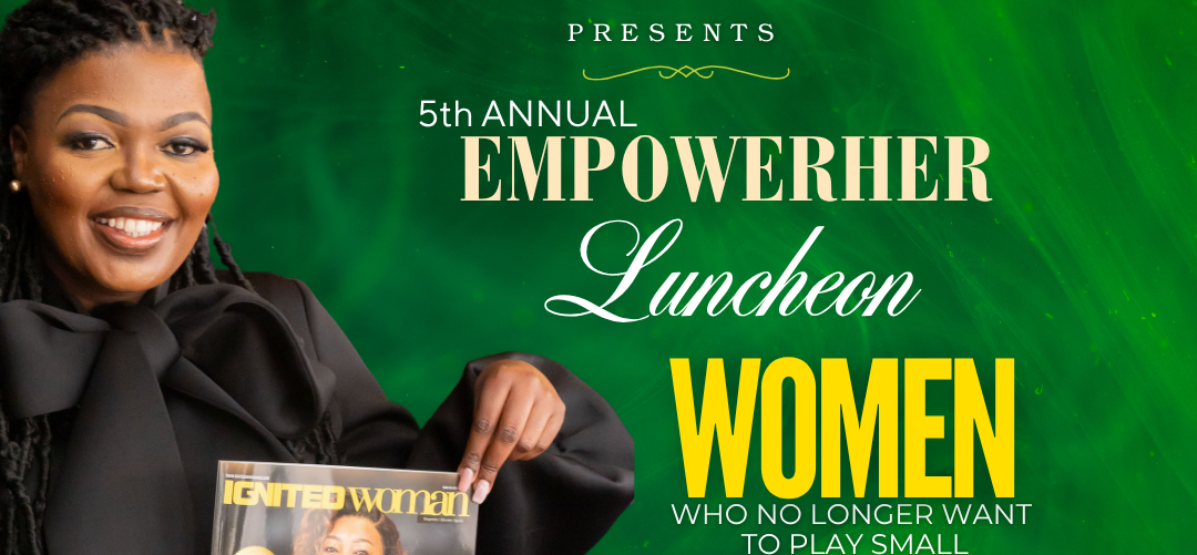 5th Annual EmpowerHER Luncheon